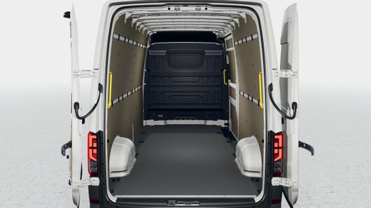 Obrázek Akční Crafter skříň 35 103kW 6G FWD DR