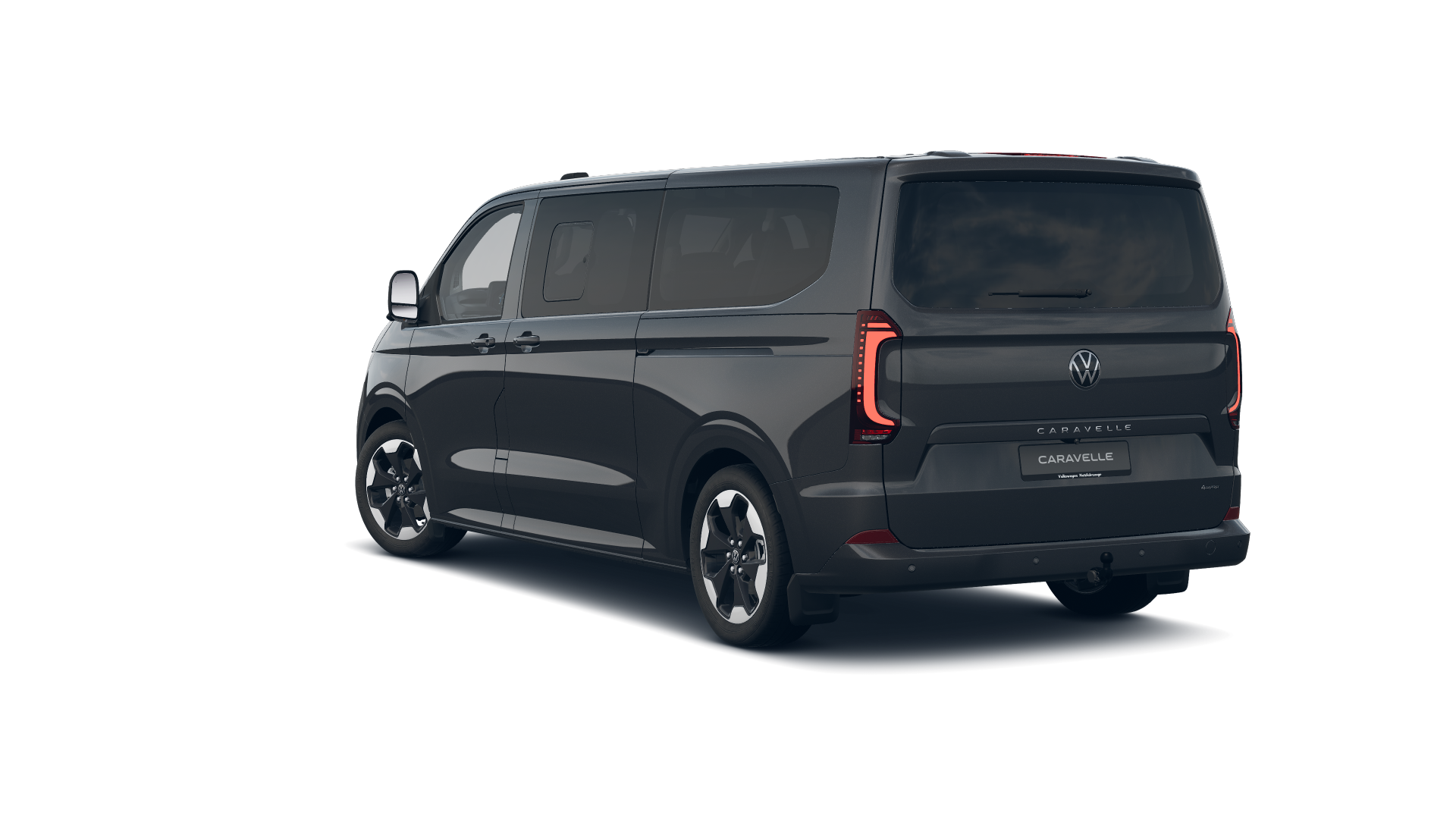 Obrázek Caravelle Style 2,0 TDI 4MOT 8AUT DR