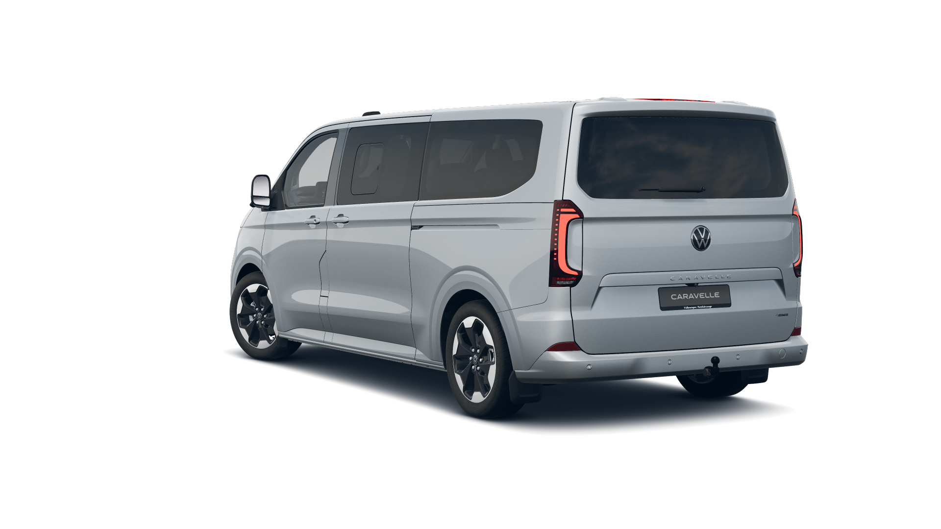 Obrázek Caravelle Style 2,0 TDI 4MOT 8AUT DR