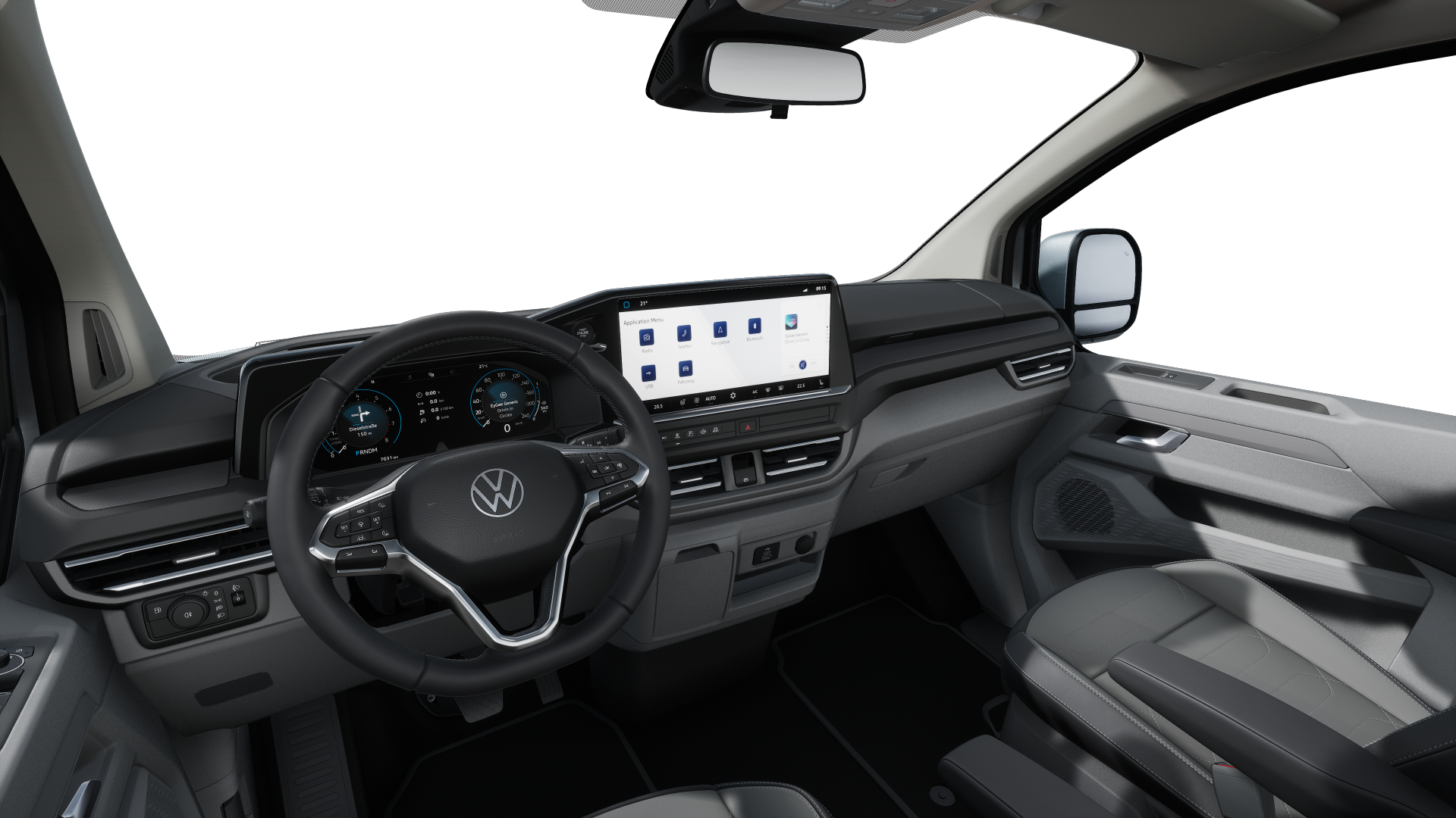 Obrázek Caravelle Style 2,0 TDI 4MOT 8AUT DR