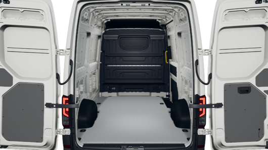 Obrázek Crafter skříň 35 130kW 6G FWD SR