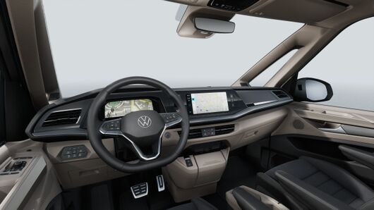 Obrázek Akční Multivan Long Style 2,0 TDI