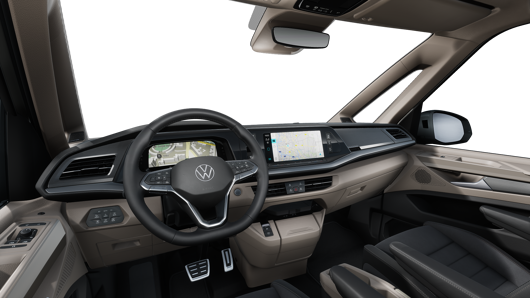 Obrázek Akční Multivan Long Style 2,0 TDI