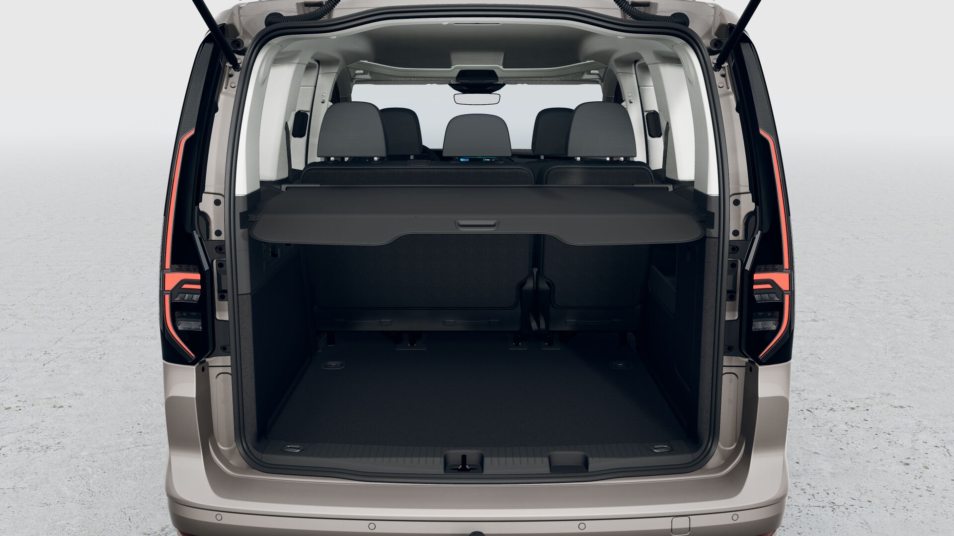 Obrázek Akční Caddy Style 2,0 TDI 4MOT