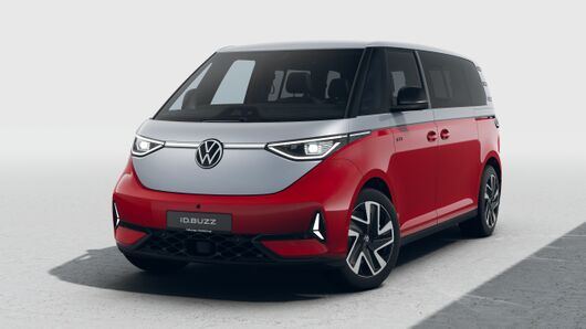 Obrázek ID. Buzz Long GTX 86 kWh