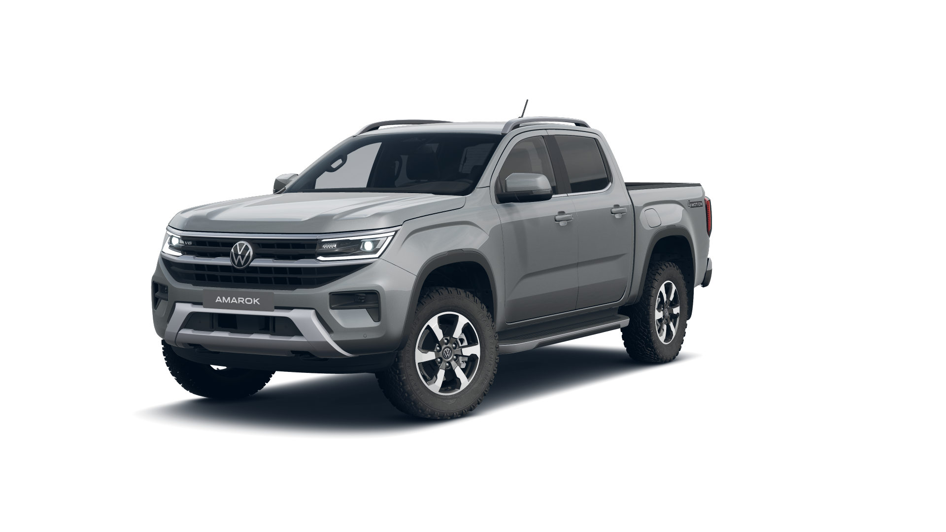 Obrázek Akční Amarok DC Style 3,0 TDI 10AUT
