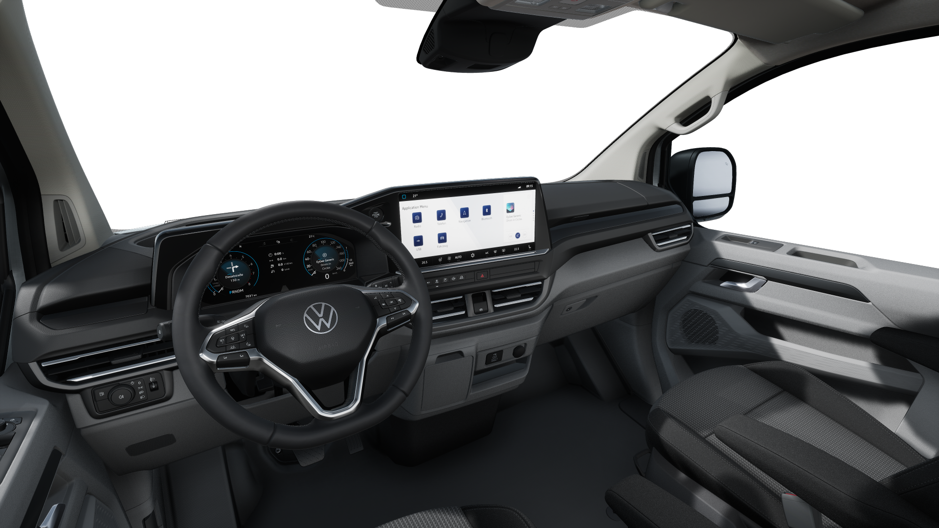 Obrázek Transporter skříň 2,0 TDI 4M 8A KR