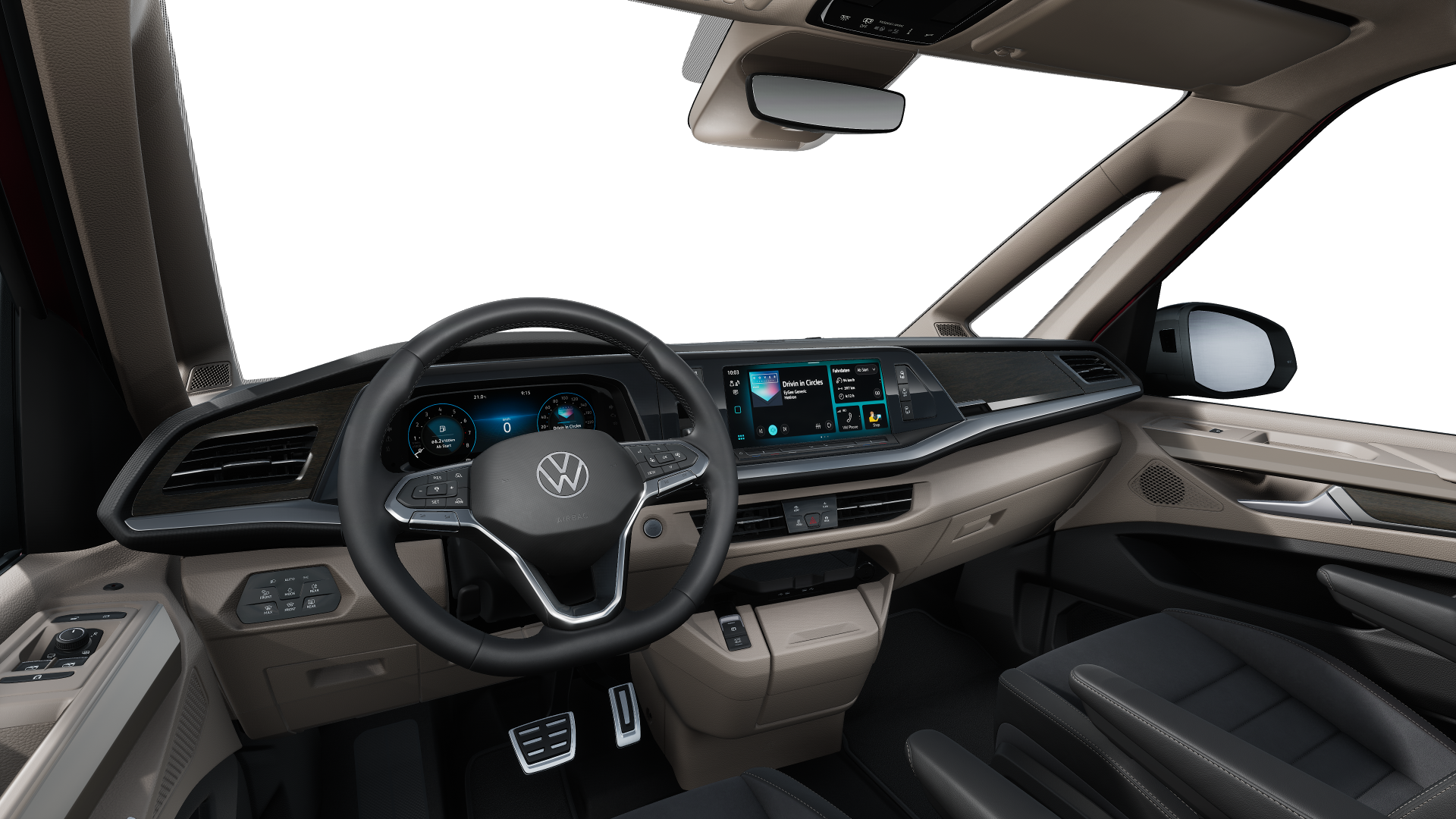 Obrázek Akční Multivan Style 1,5 TSI PHEV 4MOT