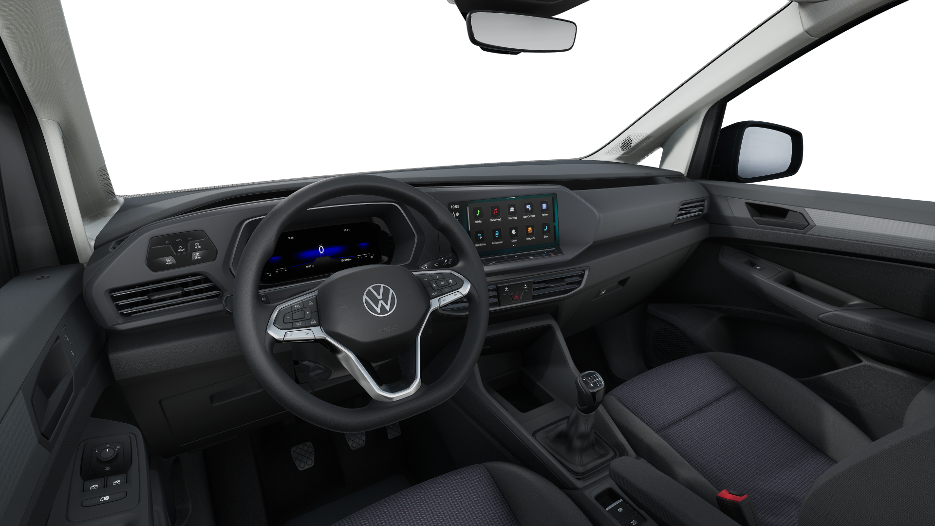 Obrázek Akční Caddy Cargo 1,5 TSI