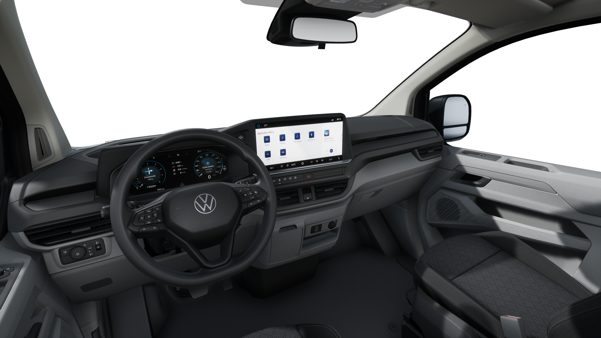 Obrázek Entry Transporter Kombi 2,0 TDI 8AUT DR