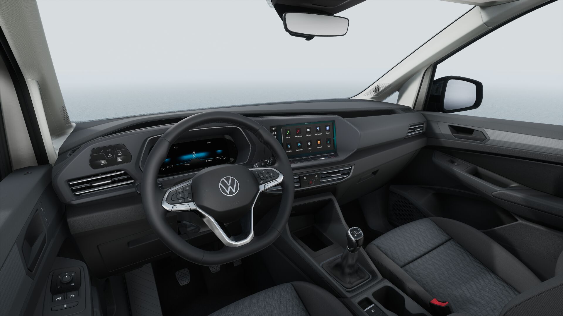 Obrázek Akční Caddy Life 2,0 TDI 4MOT