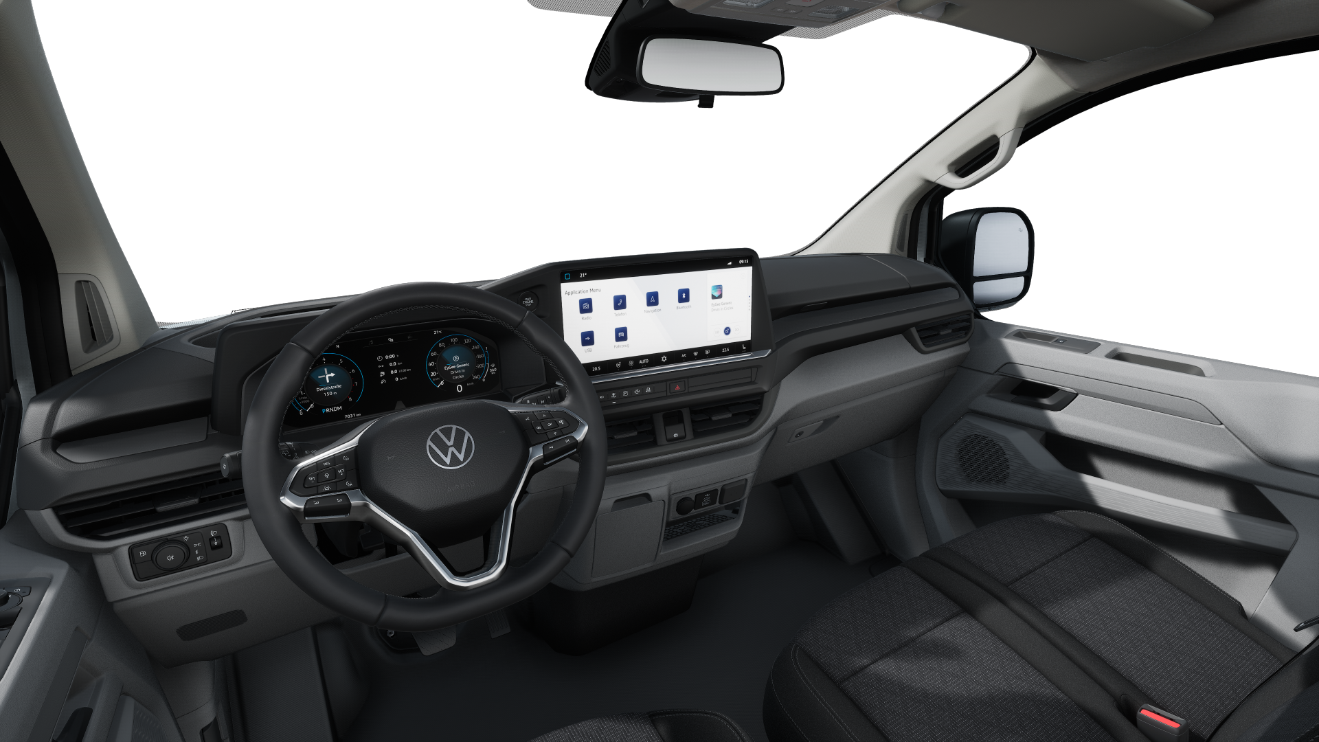 Obrázek Entry Transporter Kombi 2,0 TDI 8AUT KR