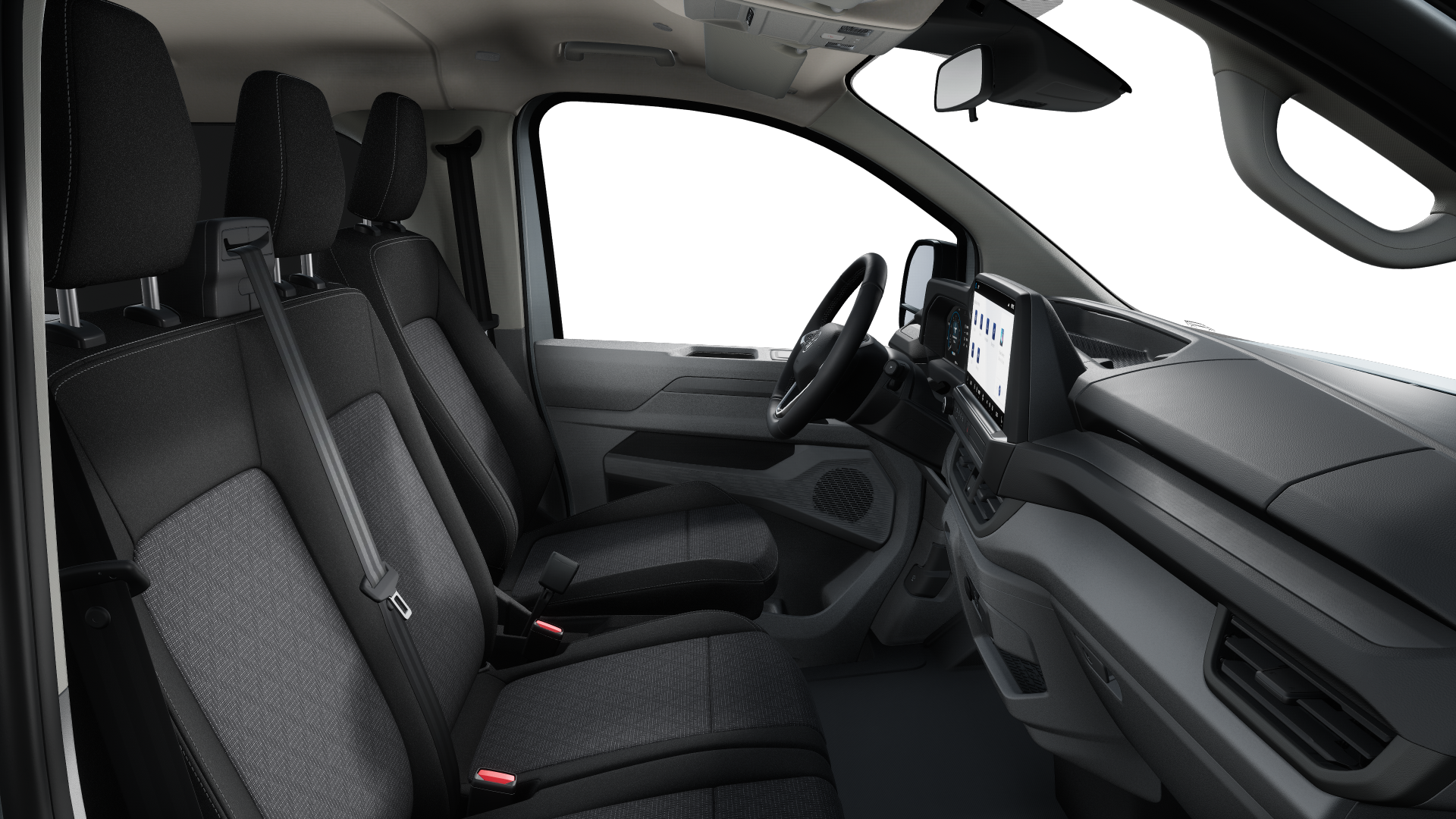 Obrázek Entry Transporter Kombi 2,0 TDI 8AUT KR