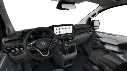 Obrázek Entry Caravelle 2,0 TDI KR