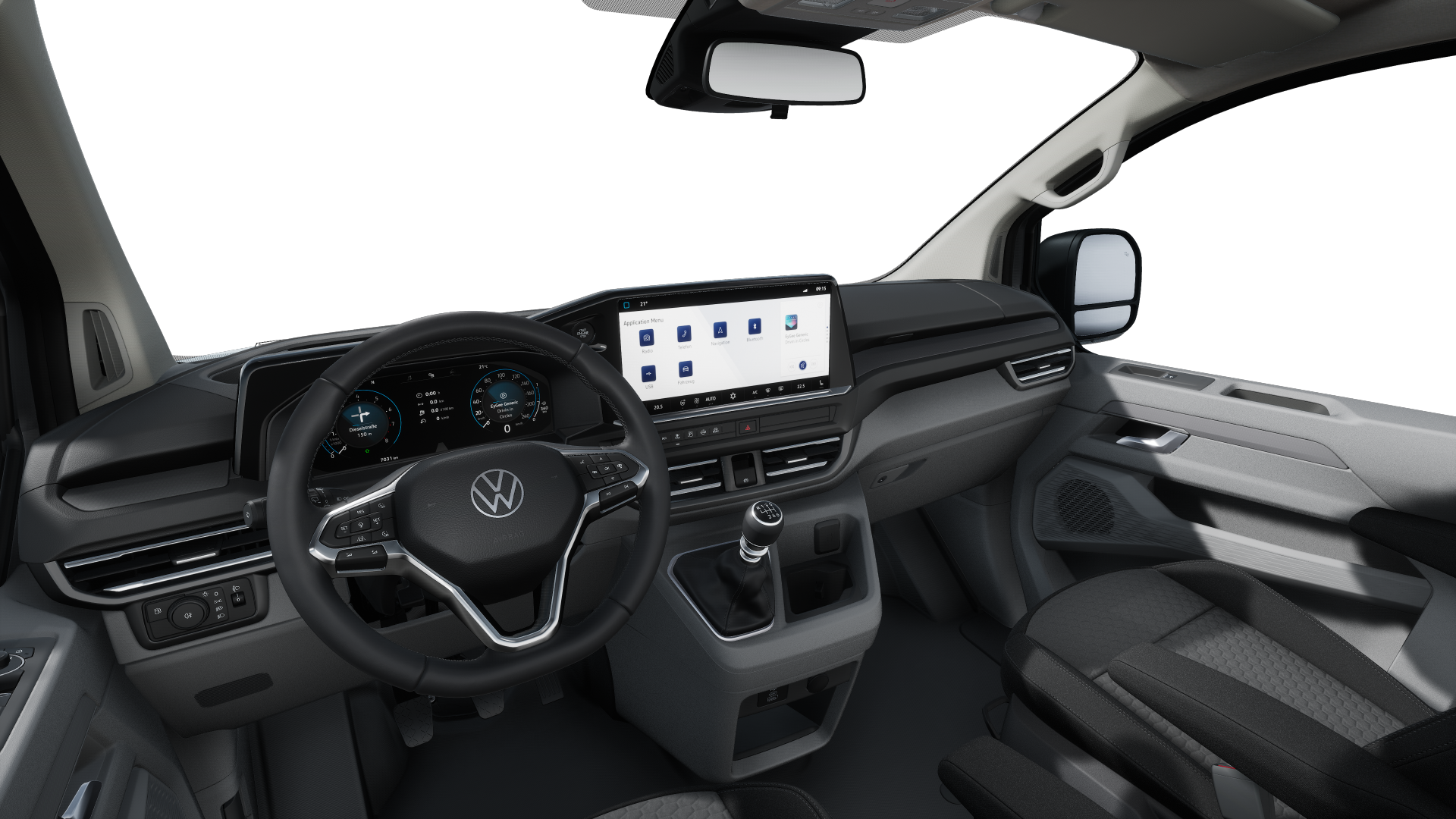 Obrázek Entry Caravelle 2,0 TDI KR