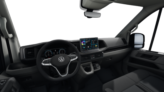 Obrázek Crafter skříň 35 130kW 8AU FWD SR