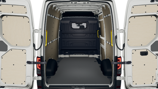 Obrázek Crafter skříň 35 130kW 8AU FWD SR