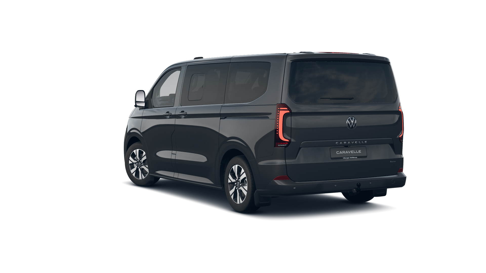 Obrázek Caravelle Style 2,0 TDI 4MOT 8AUT KR