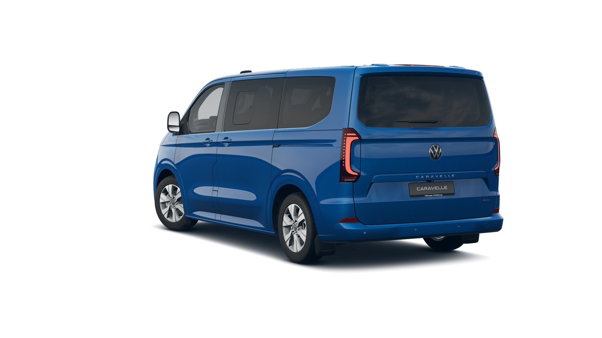 Obrázek Caravelle Style 2,0 TDI 4MOT 8AUT KR