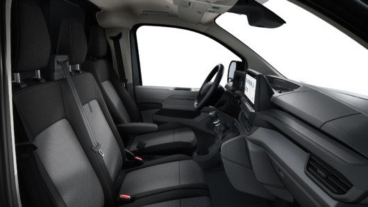 Obrázek Entry Transporter skříň 2,0 TDI KR