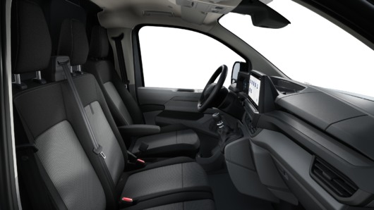 Obrázek Entry Transporter skříň 2,0 TDI KR