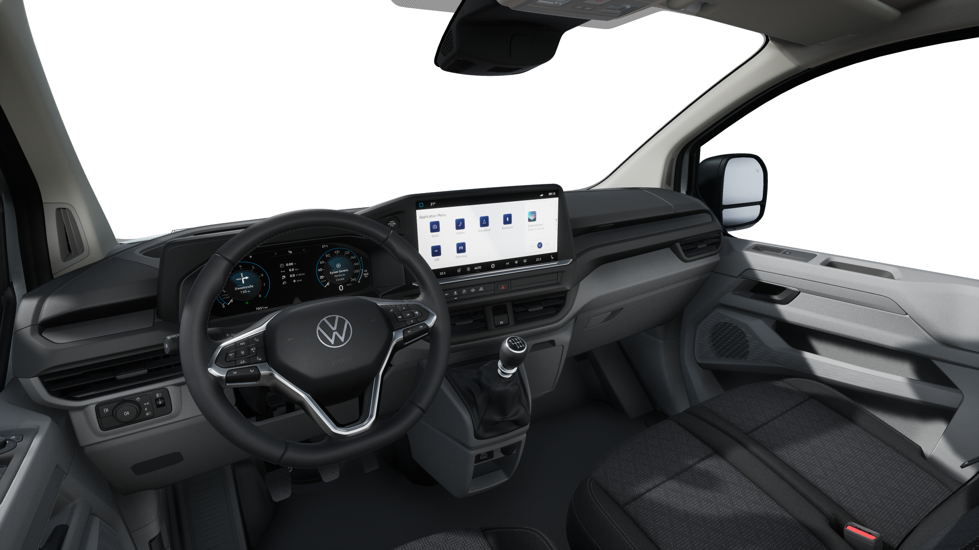 Obrázek Akční Transporter skříň 2,0 TDI KR