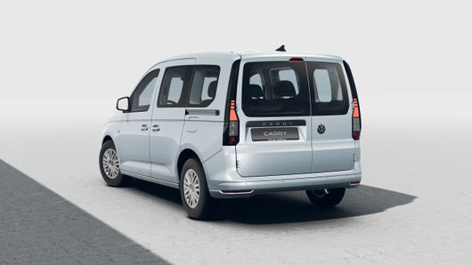 Obrázek Akční Caddy 2,0 TDI