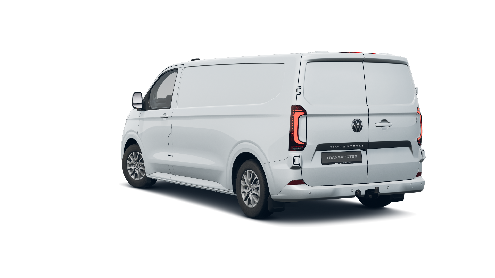 Obrázek Transporter skříň 2,0 TDI DR