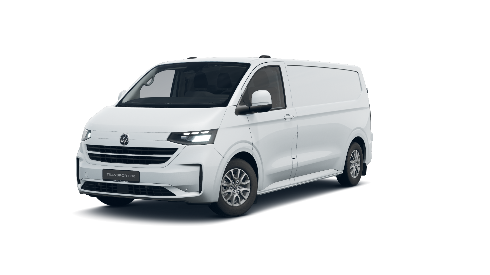 Obrázek Transporter skříň 2,0 TDI DR