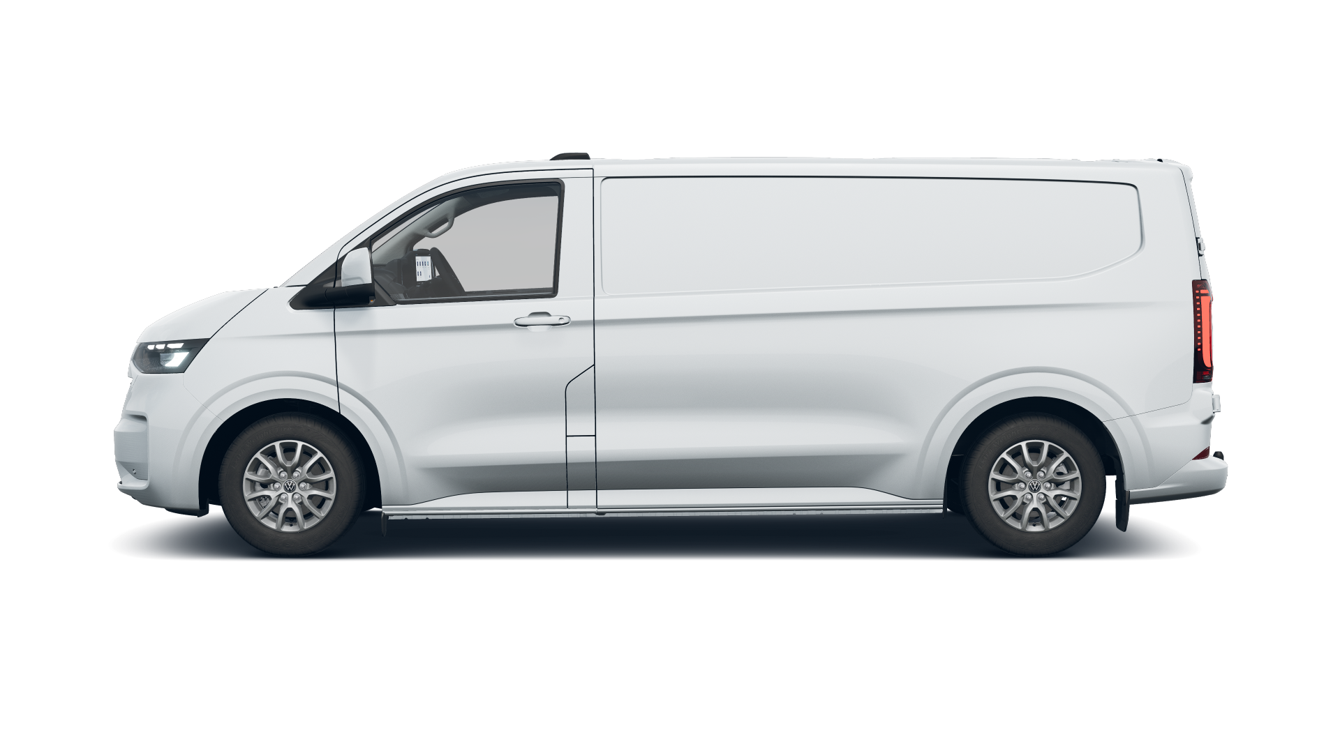 Obrázek Transporter skříň 2,0 TDI DR
