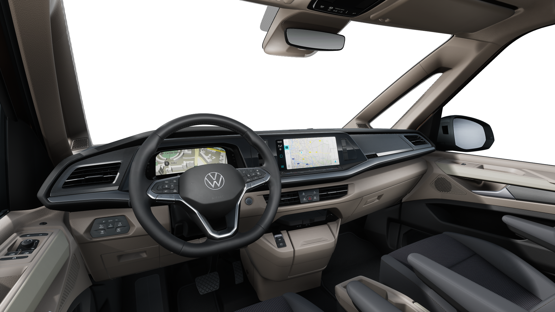 Obrázek Akční Multivan Long Life 1,5 TSI PHEV 4M