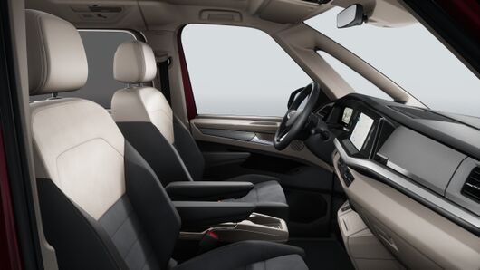 Obrázek Akční Multivan Long Style 2,0 TDI