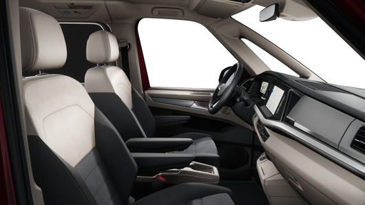 Obrázek Akční Multivan Long Style 2,0 TDI