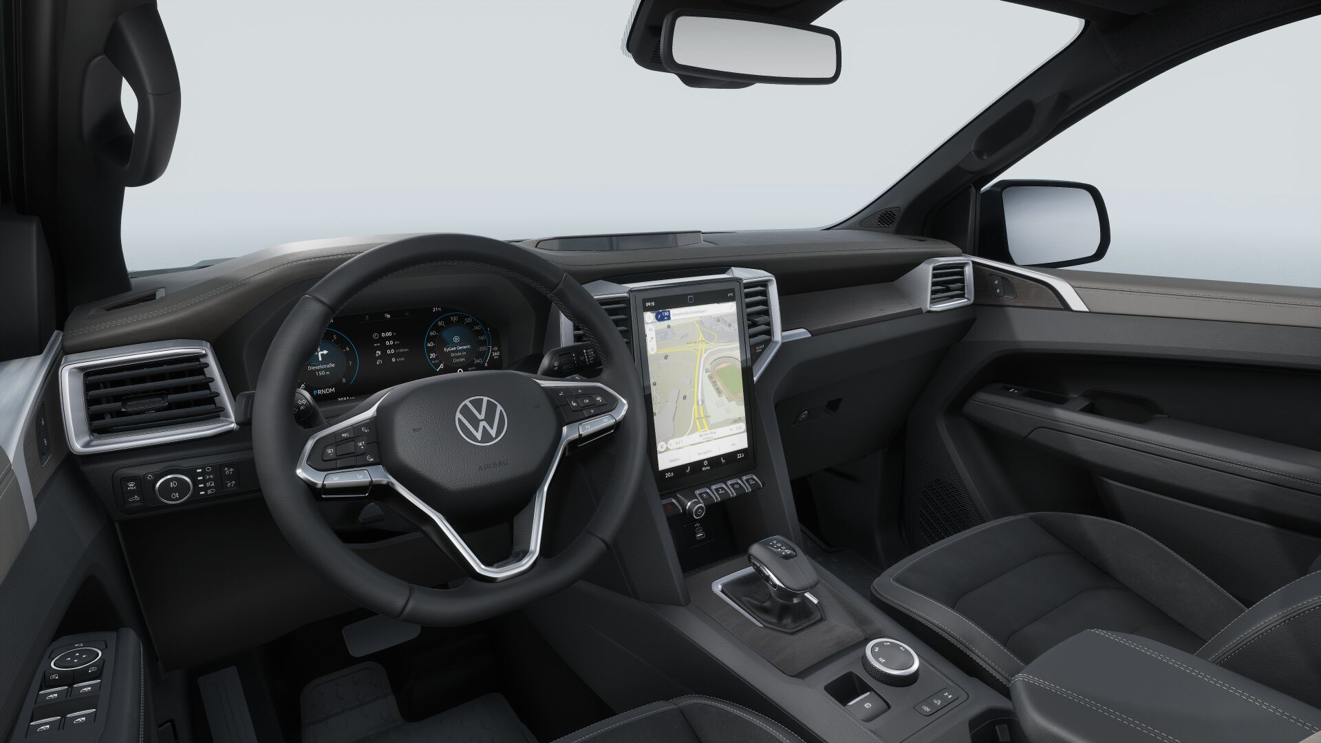 Obrázek Akční Amarok DC Style 3,0 TDI 10AUT