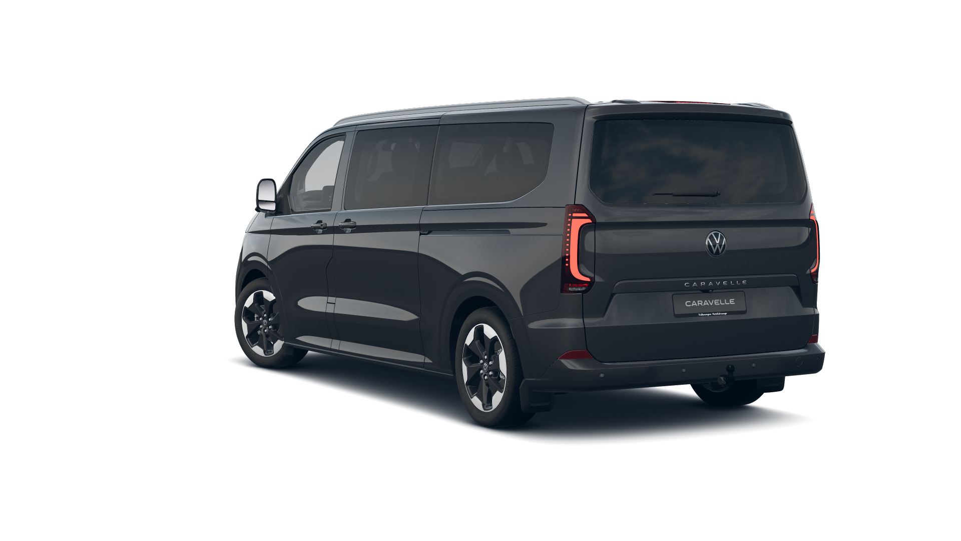 Obrázek Caravelle Style 2,0 TDI 8AUT DR