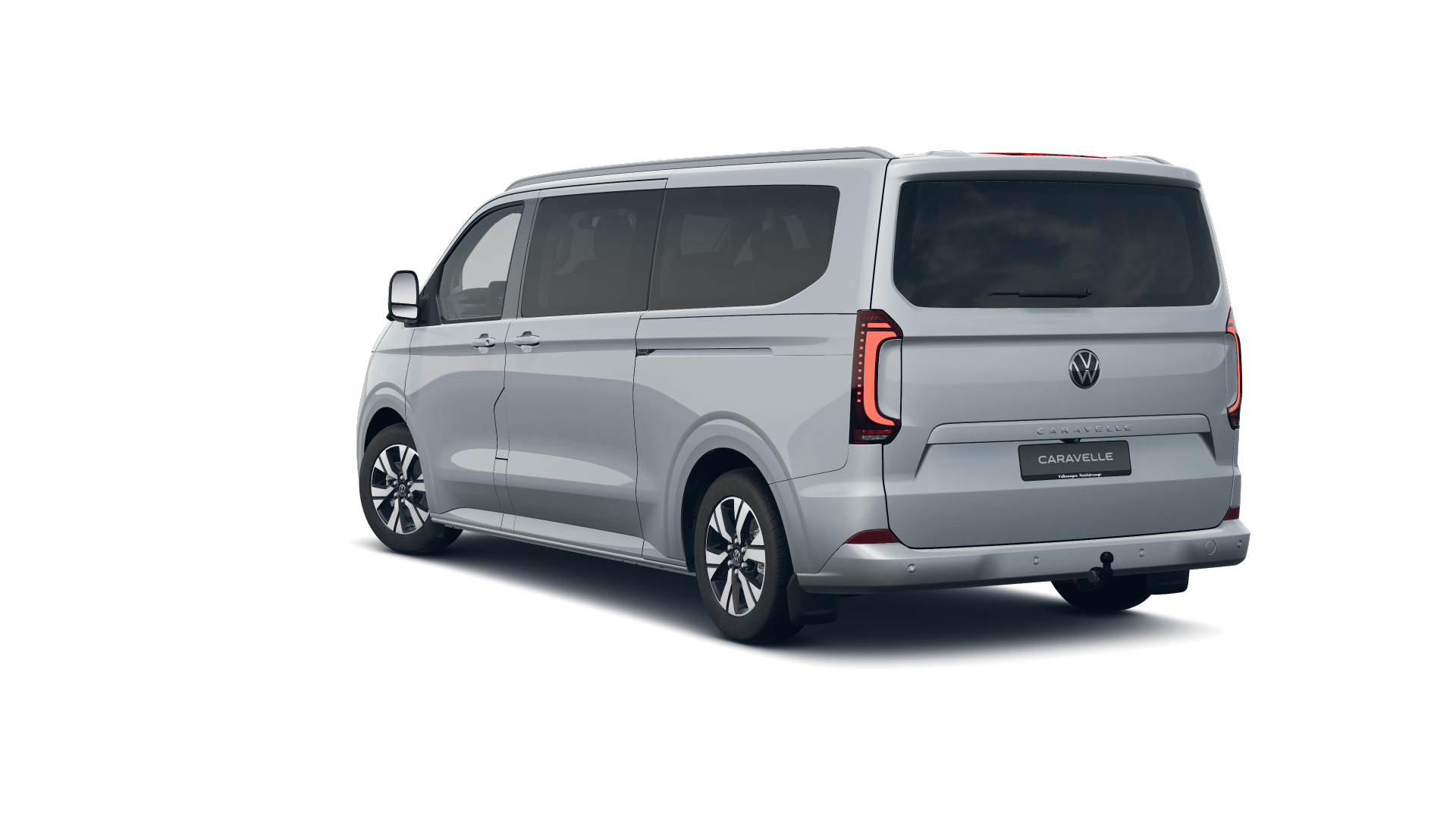 Obrázek Caravelle Style 2,0 TDI 8AUT DR