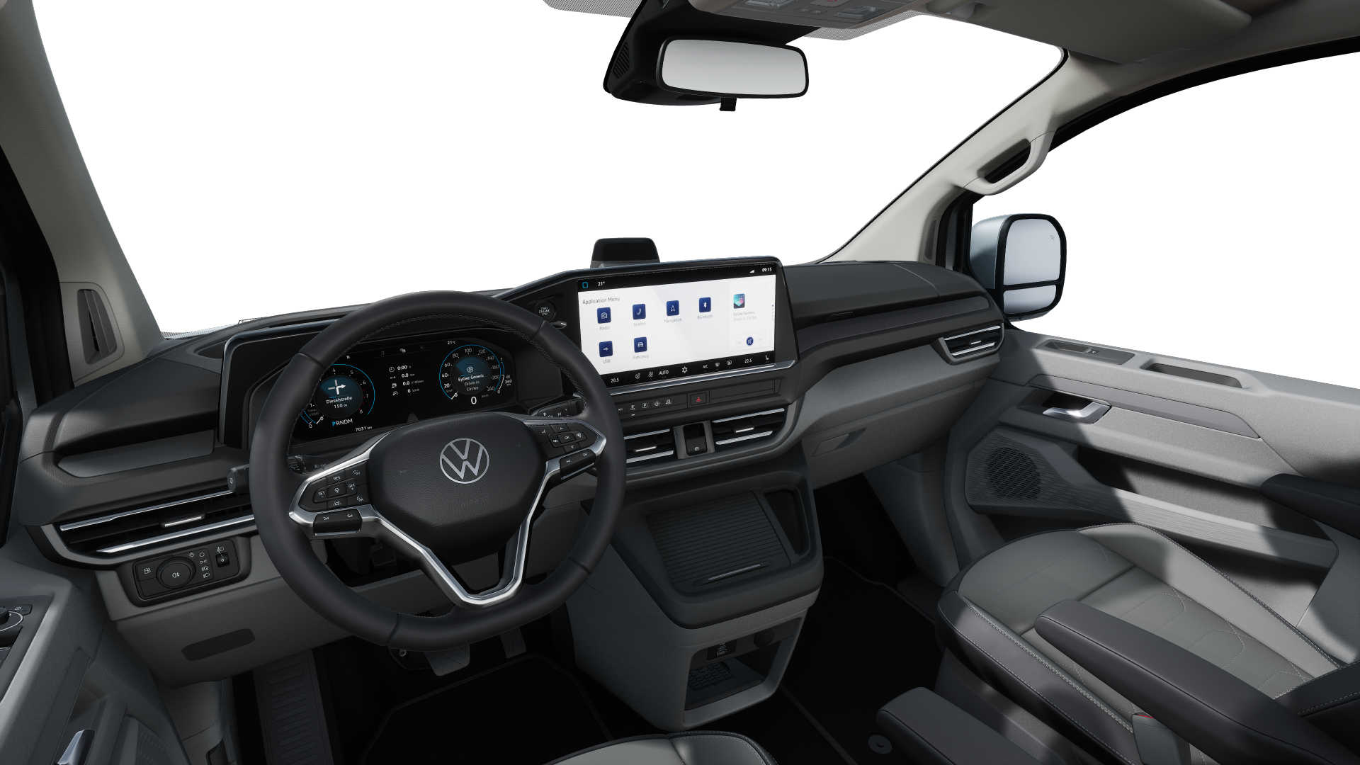 Obrázek Caravelle Style 2,0 TDI 8AUT DR