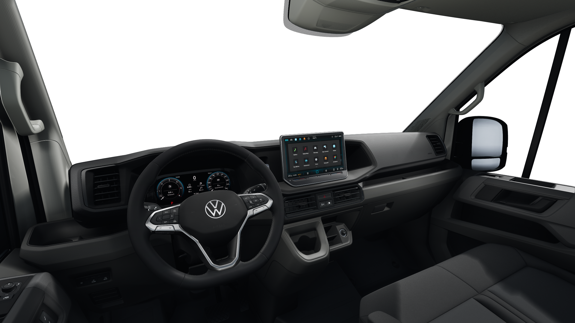 Obrázek Crafter skříň 35 130kW 8AU FWD DR