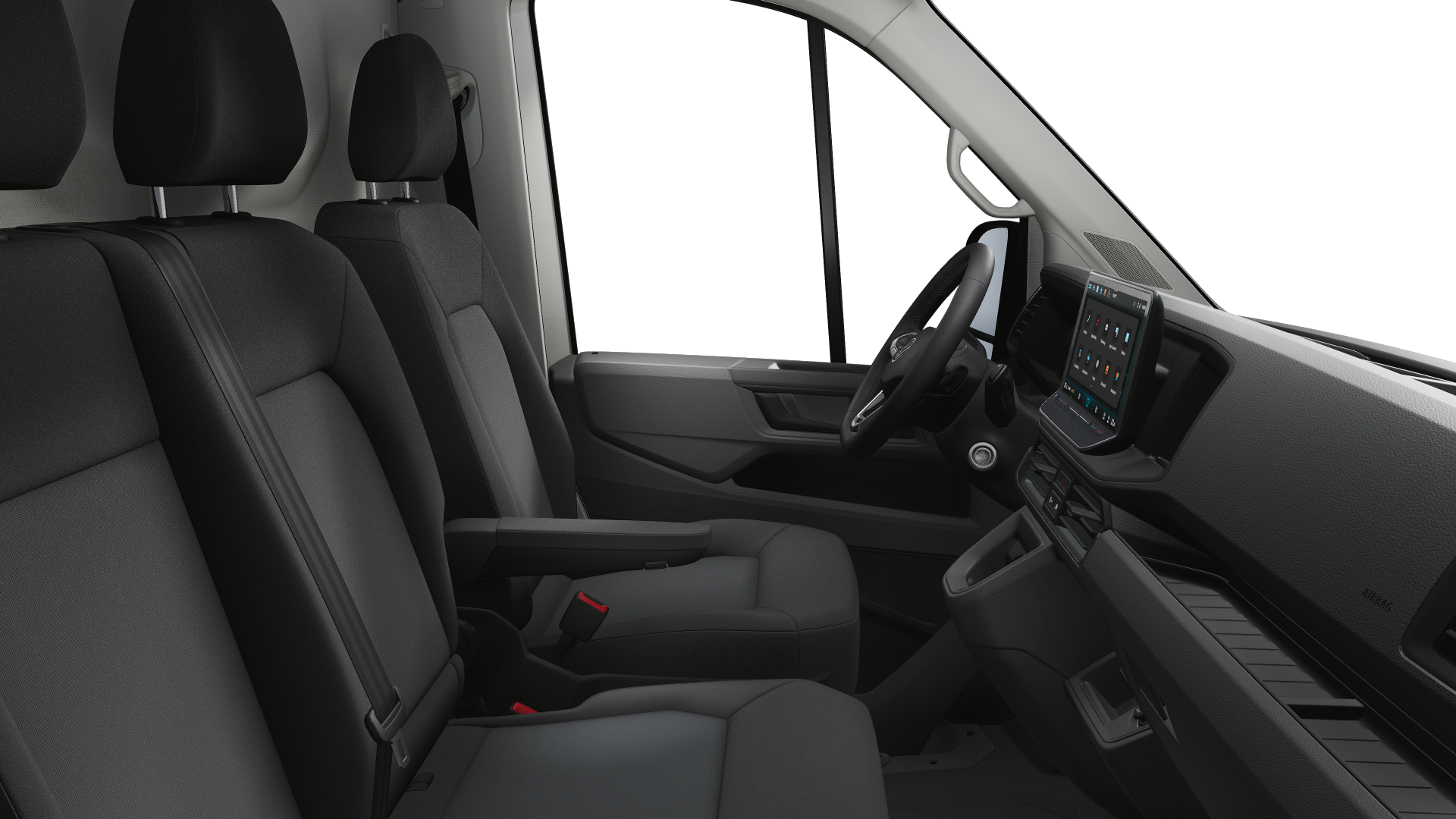 Obrázek Crafter skříň 35 130kW 8AU FWD DR