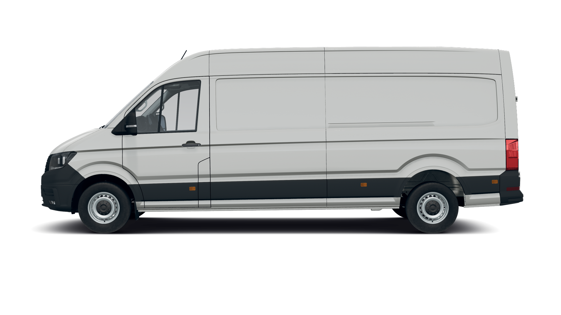 Obrázek Crafter skříň 35 130kW 8AU FWD DR