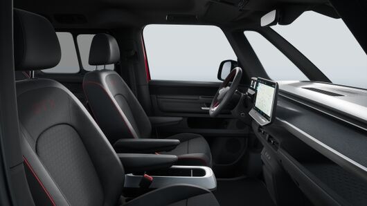 Obrázek ID. Buzz GTX 79 kWh