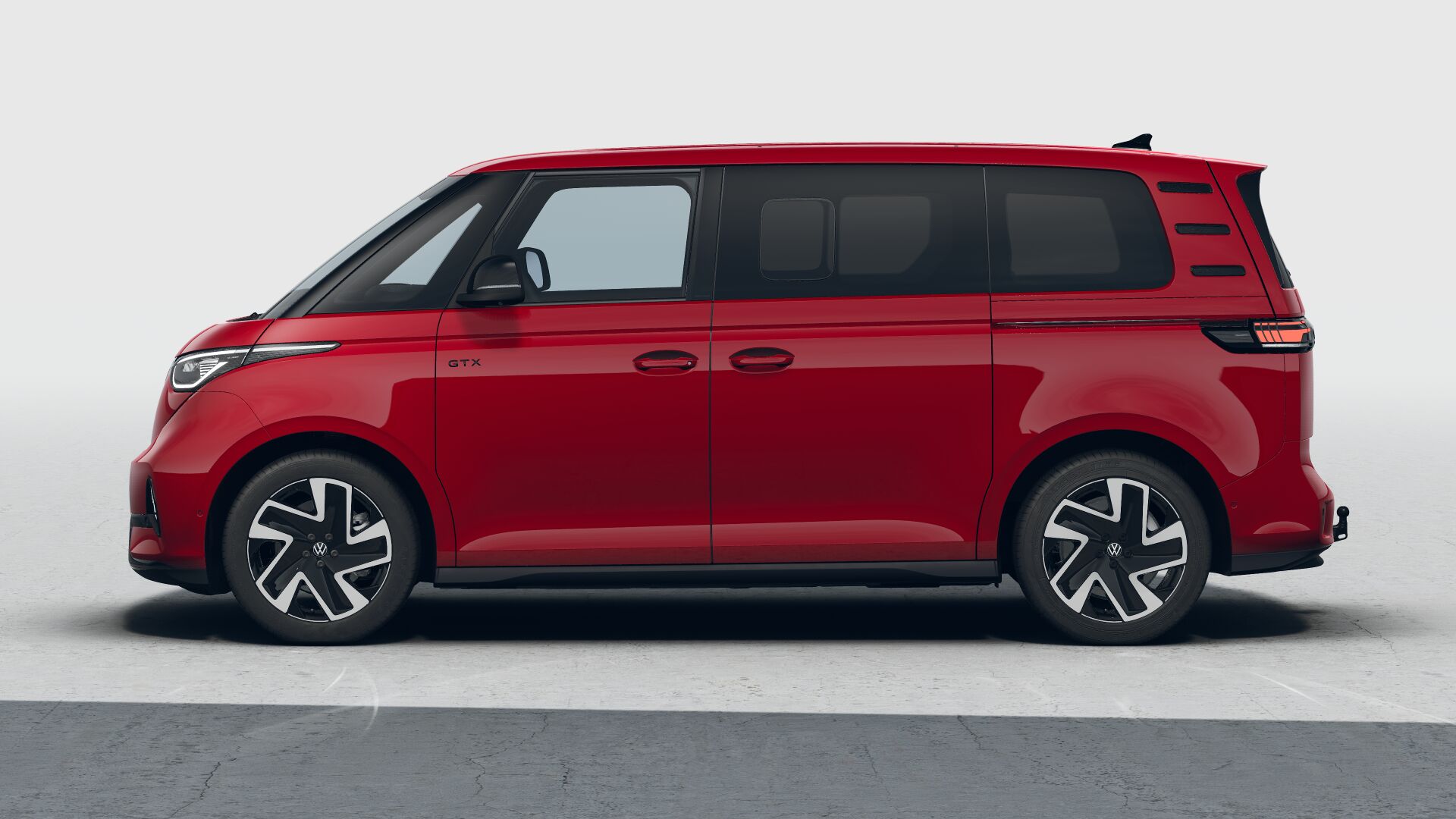 Obrázek ID. Buzz GTX 79 kWh