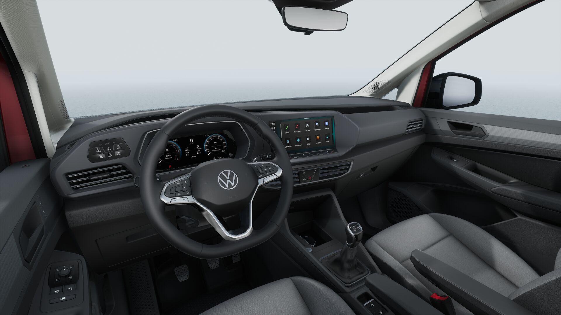 Obrázek Akční Caddy Cargo Maxi 2,0 TDI