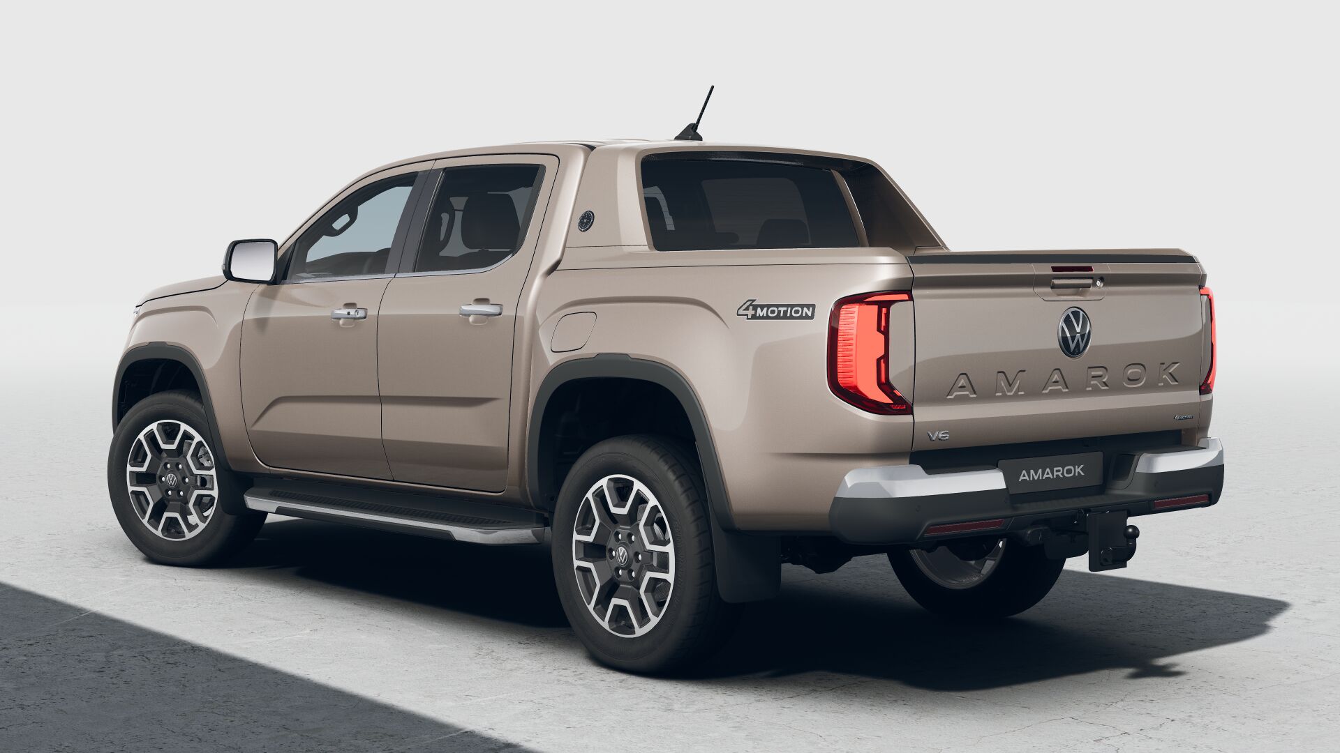 Obrázek Amarok DC Aventura 3,0 TDI 10AUT