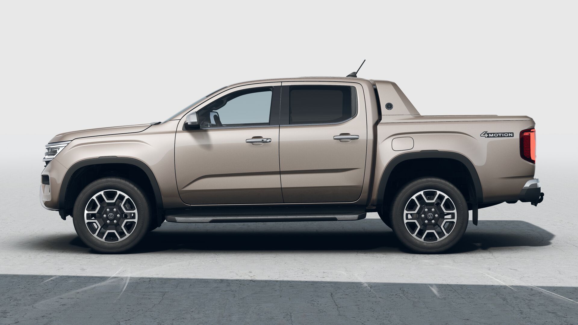 Obrázek Amarok DC Aventura 3,0 TDI 10AUT