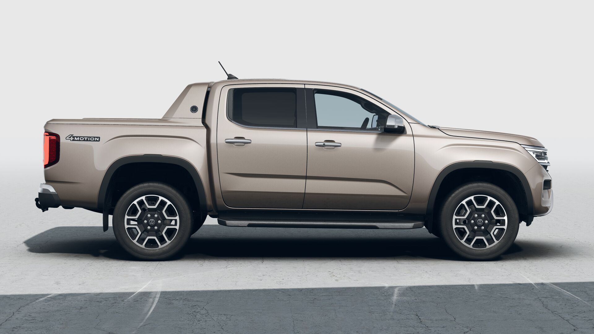 Obrázek Amarok DC Aventura 3,0 TDI 10AUT