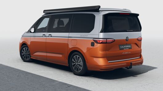 Obrázek Akční California Ocean 2,0 TDI