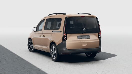 Obrázek Akční Caddy 2,0 TDI