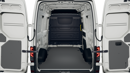 Obrázek Crafter skříň 35 103kW 6G FWD SR