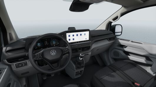 Obrázek Transporter skříň 2,0 TDI DR